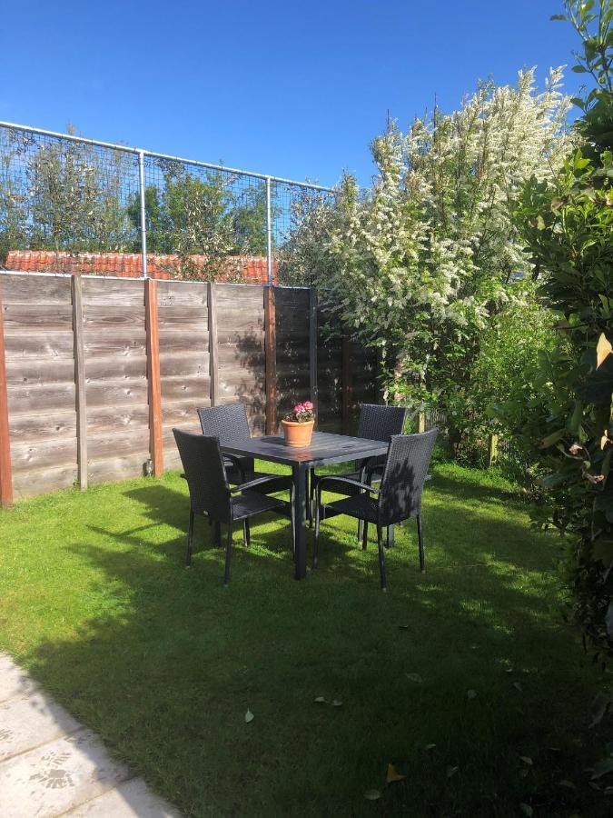 Vakantiewoning Scheldestraat 12 Zoutelande Exterior foto