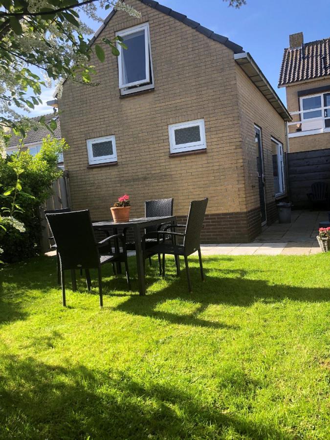 Vakantiewoning Scheldestraat 12 Zoutelande Exterior foto